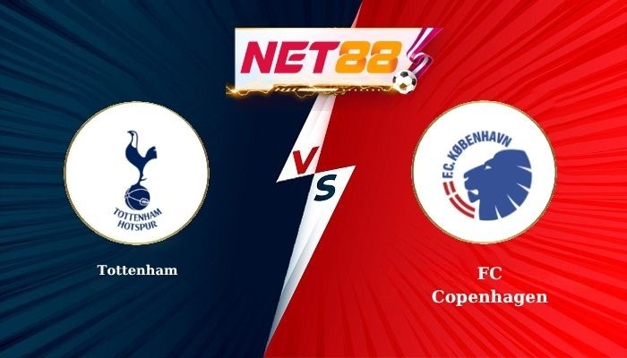 NET88 Soi Kèo, Nhận Định Bóng Đá Tottenham vs FC Copenhagen 3h00 - 05-11-2025